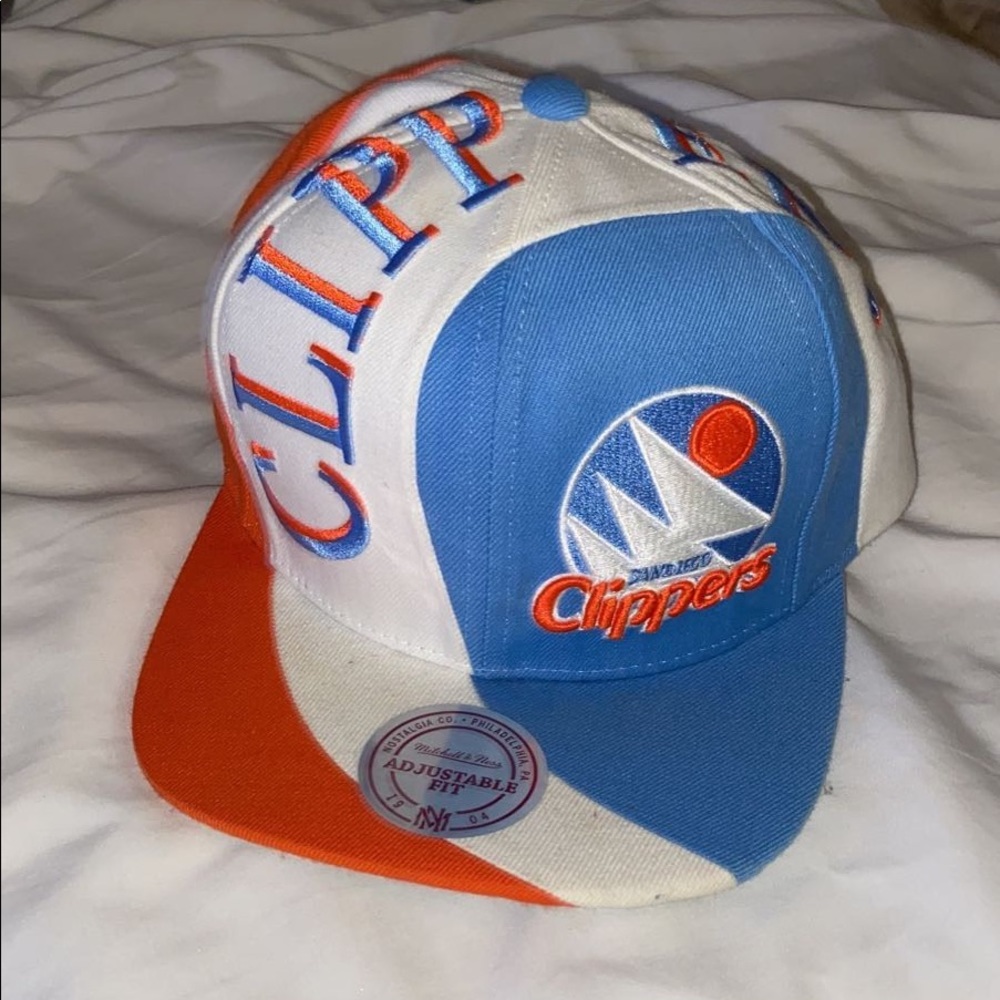 VINTAGE !! San Diego Clippers hat